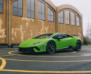 Lamborghini Huracán Gebrauchtwagen