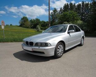 BMW 525 Gebrauchtwagen