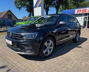 VW Tiguan Allspace Gebrauchtwagen