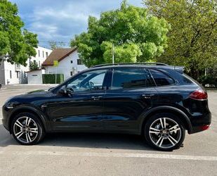 Porsche Cayenne Gebrauchtwagen