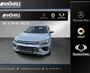 SsangYong Korando Gebrauchtwagen