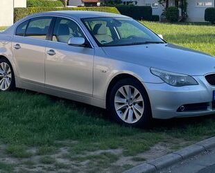 BMW 520 Gebrauchtwagen