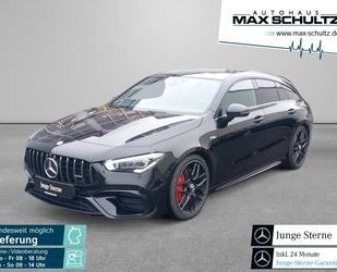 Mercedes-Benz CLA 45 AMG Shooting Brake Gebrauchtwagen