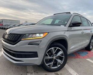 Skoda Kodiaq Gebrauchtwagen