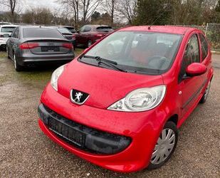 Peugeot 107 Gebrauchtwagen