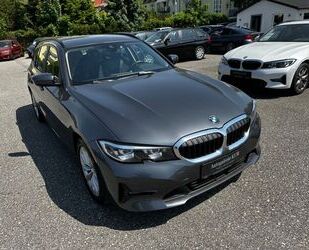 BMW BMW 318d Tour Aut AHK|LED|M-LENKRAD|TEILLEDER|SITH Gebrauchtwagen
