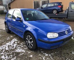 VW Golf Gebrauchtwagen