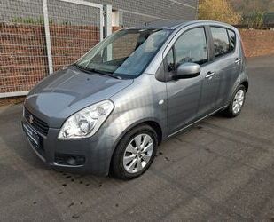 Suzuki Splash Gebrauchtwagen