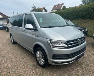 VW T6 Caravelle Gebrauchtwagen