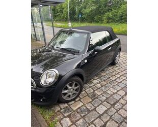 Mini One Cabrio Gebrauchtwagen