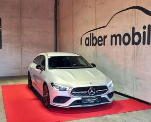Mercedes-Benz CLA 220 Gebrauchtwagen