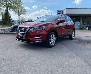 Nissan Qashqai Gebrauchtwagen