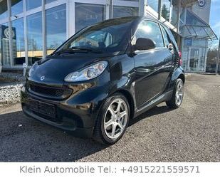 Smart ForTwo Gebrauchtwagen