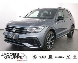 VW Tiguan Allspace Gebrauchtwagen