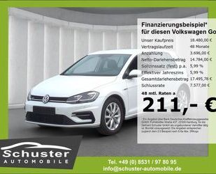VW Golf Gebrauchtwagen
