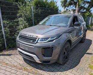 Land Rover Range Rover Evoque Gebrauchtwagen