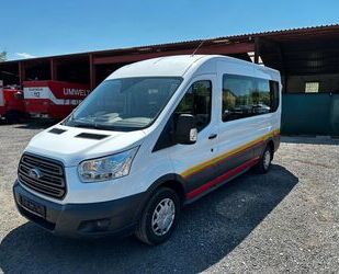 Ford Transit Gebrauchtwagen