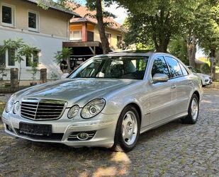 Mercedes-Benz E 220 Gebrauchtwagen