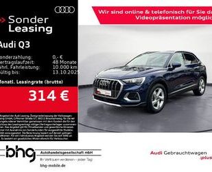 Audi Q3 Gebrauchtwagen