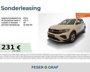 VW T-Cross Gebrauchtwagen