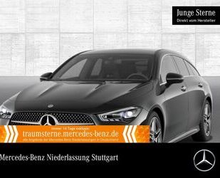 Mercedes-Benz CLA 220 Shooting Brake 