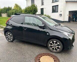 Toyota Aygo (X) Gebrauchtwagen