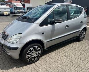 Mercedes-Benz A 160 Gebrauchtwagen