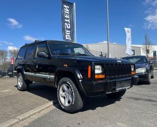 Jeep Cherokee Gebrauchtwagen