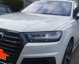 Audi SQ7 Gebrauchtwagen