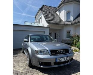 Audi RS6 Gebrauchtwagen