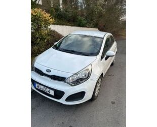 Kia Rio Gebrauchtwagen