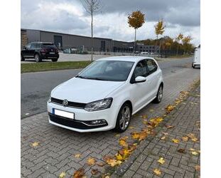 VW Polo Gebrauchtwagen