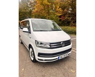 VW T6 Multivan Gebrauchtwagen