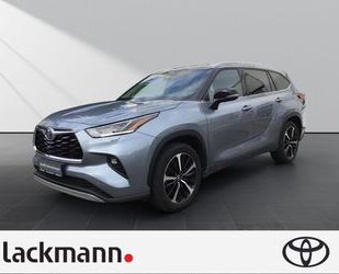 Toyota Highlander Gebrauchtwagen