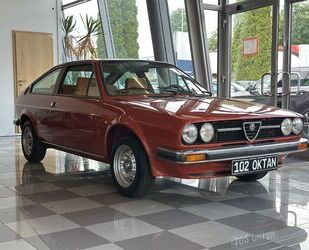 Alfa Romeo Alfasud Gebrauchtwagen