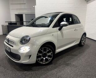 Fiat 500C Gebrauchtwagen