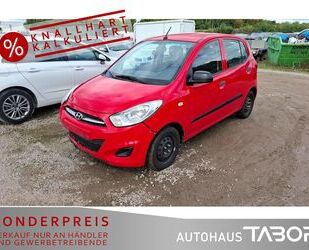 Hyundai i10 Gebrauchtwagen