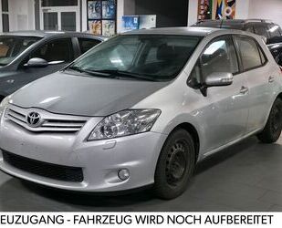 Toyota Auris Gebrauchtwagen