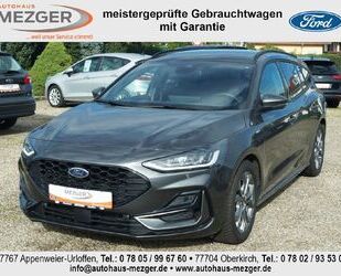 Ford Focus Gebrauchtwagen