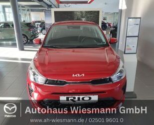 Kia Rio Gebrauchtwagen