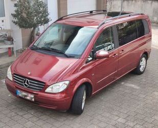 Mercedes-Benz Viano Gebrauchtwagen