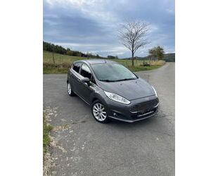 Ford Fiesta Gebrauchtwagen