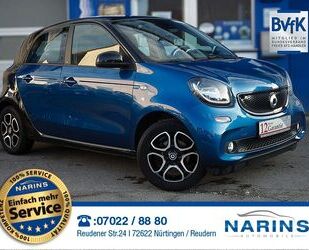 Smart ForFour Gebrauchtwagen