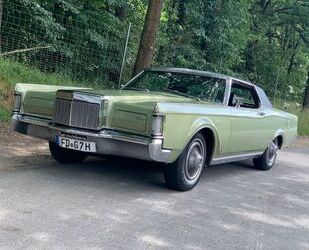 Lincoln Continental Gebrauchtwagen