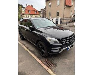 Mercedes-Benz ML 350 Gebrauchtwagen
