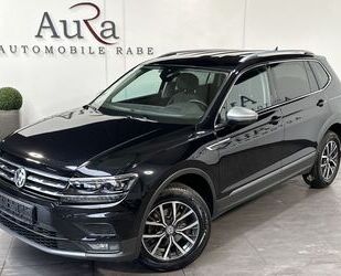 VW Tiguan Allspace Gebrauchtwagen