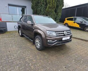VW Amarok Gebrauchtwagen