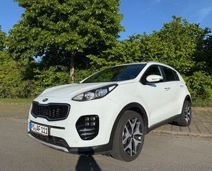 Kia Sportage Gebrauchtwagen