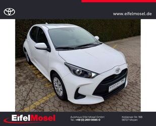 Toyota Yaris Gebrauchtwagen