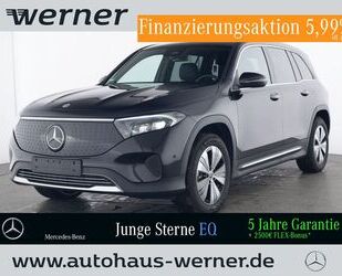 Mercedes-Benz EQB Gebrauchtwagen